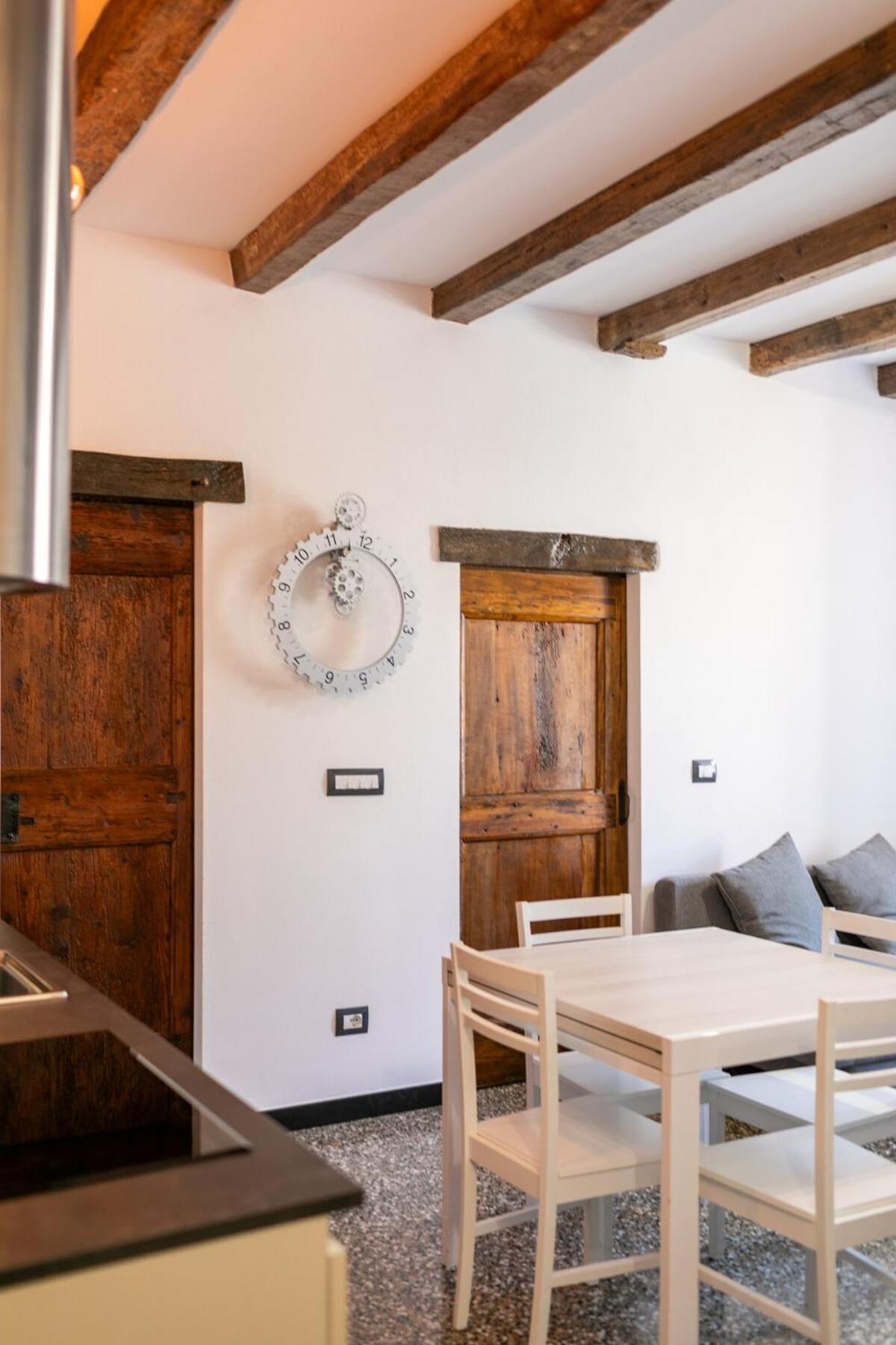 Casa Nelly -free Parking In The Blu Area Apartment Genua